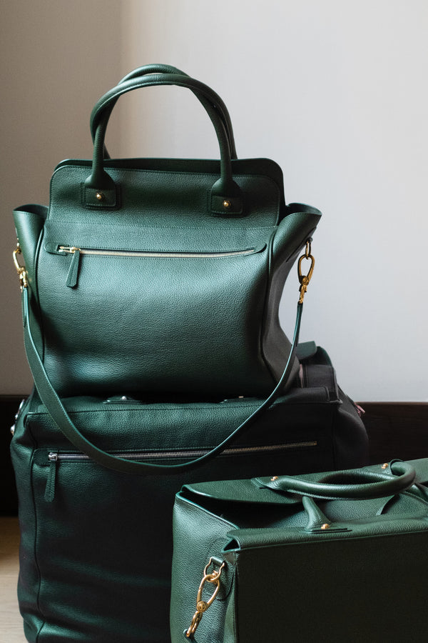 Letter from Isabel: British Racing Green