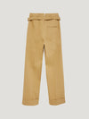 Chino Sash Trousers