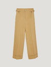 Chino Sash Trousers