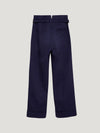 Navy Sash Trousers