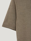 Mink Classic Cashmere & Silk T-Shirt