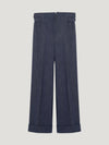 French Sailor Sash Trousers