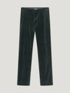 Pine Shadow Tapered Trousers