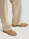 Natural Cord Relaxed Tapered Trousers