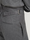 Grey Sash Trousers