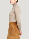 Vicuna A-Line Skirt