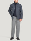 Grey Classic Trouser