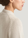 Natural Isy Sweater