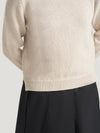 Natural Isy Sweater