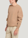 Camel Hector Crew Neck