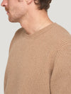 Camel Hector Crew Neck