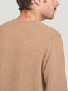 Camel Hector Crew Neck