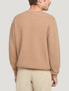 Camel Hector Crew Neck