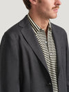 Anthracite Delon Flannelle Jacket