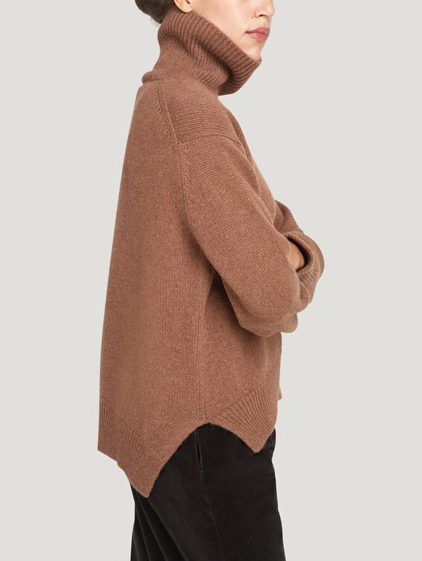 Vicuna CB Sweater