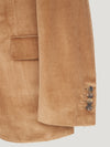 Camel Cord Jacket