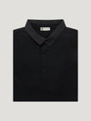 Black/Black The Smoking Polo Shirt