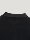 Black/Black The Smoking Polo Shirt