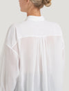 The White Romantic Shirt