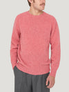 Rose Bud Shetland Crew Neck