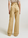 Chino Sash Trousers