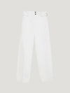 White Sailor Sash Trousers