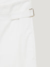 White Sailor Sash Trousers