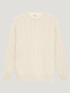 Bone Favourite Cable Sweater