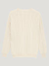 Bone Favourite Cable Sweater