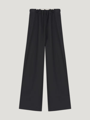 The Black Bohemian Trousers