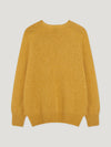 Cumin Shetland Crew Neck