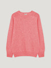 Rose Bud Shetland Crew Neck