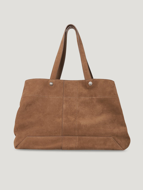 Nubuck Tote Bag