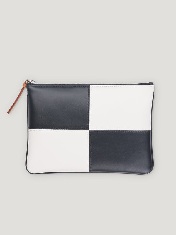 Black/White Circuit Pouch 1945