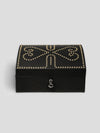 Black Nomadic Chest with Gold Studs 1904