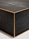 Grey Shagreen Humidor