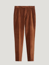 Vicuna Horizontal Cord Trousers