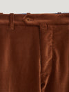 Vicuna Horizontal Cord Trousers