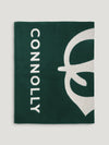 Green Connolly CB Blanket