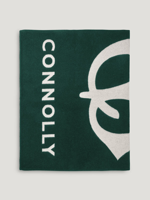 Green Connolly Valatzu Blanket