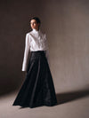 Brocade Long Skirt