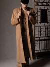 Heirloom Camel Coat