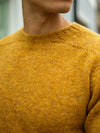 Cumin Shetland Crew Neck