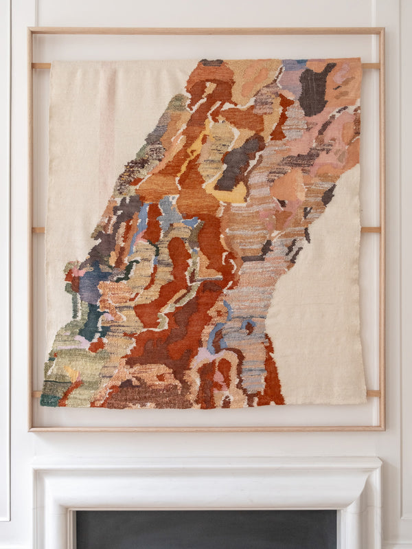 The Good Hope Tapestry by Graeme Black & Frances VH