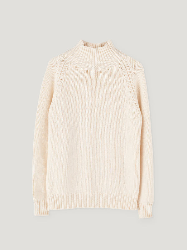 Ecru Weekend Sweater