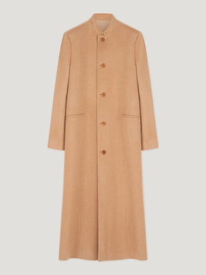 Heirloom Camel Coat