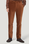 Vicuna Horizontal Cord Trousers