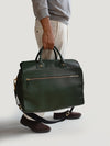 Green Medium Sea Bag Grain 1946