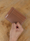 Tan Driver Wallet