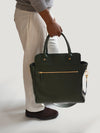 Green Deck Bag Grain 1946